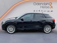 Neu Audi Q2 S-Line 150 PS (110 kW) 2026 Schwarz SUV