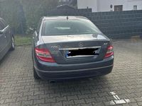 Gebraucht Mercedes C220 170 PS (125 kW) 2008 Silber Limousine
