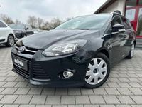 gebraucht Ford Focus 2.0 TDCI Turnier Titanium SHZ KAM BTH NAVI