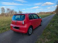 Gebraucht Skoda Citigo Ambition 60 PS (44 kW) 2012 Rot Kleinwagen