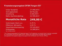 Gebraucht DFSK E5 102 PS (75 kW) 2025 Grün SUV