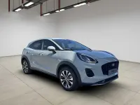 Gebraucht Ford Puma Titanium 125 PS (91 kW) 2024 Grau SUV