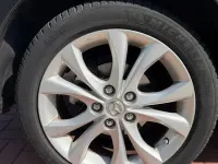 Gebraucht Mazda 3 Center-Line 105 PS (77 kW) 2009 Grau Limousine