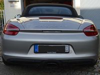 gebraucht Porsche Boxster mit Approved Garantie
