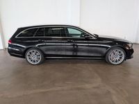 Second-hand Mercedes E400 340 CP (250 kW) 2018 Negru Break