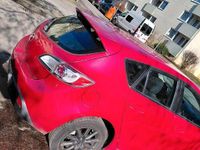 Gebraucht Mazda 3 105 PS (77 kW) 2010 Rot Kleinwagen