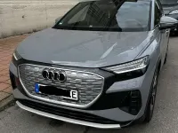 Gebraucht Audi Q4 Sportback e-tron 125 kW (170 PS) 2022 SUV