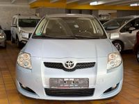 Gebraucht Toyota Auris Sol 124 PS (91 kW) 2008 Blau Kleinwagen