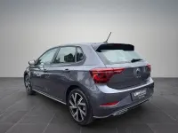 Gebraucht VW Polo R-line 110 PS (80 kW) 2023 Grau Kleinwagen