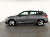 Gebraucht Skoda Scala 110 PS (80 kW) 2023 Grau Kleinwagen