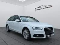 Gebraucht Audi A4 Attraction 150 PS (110 kW) 2016 Weiß Kombi