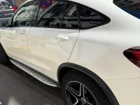Gebraucht Mercedes GLC200 AMG line 2019 Weiß SUV