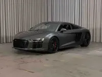 Gebraucht Audi R8 Coupé Sport 540 PS (397 kW) 2016 Grau Coupé