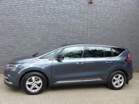 Gebraucht Renault Espace 160 PS (117 kW) 2019 Blau Van / Kleinbus