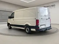 Gebraucht VW Crafter 177 PS (130 kW) 2022 Weiß Van
