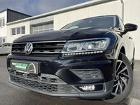 Gebraucht VW Tiguan Active 150 PS (110 kW) 2019 Deep black SUV