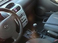 Gebraucht Opel Corsa 80 PS (58 kW) 2005 Schwarz Kleinwagen