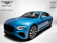 Gebraucht Bentley Continental Mulliner 680 PS (500 kW) 2025 Blau Coupé
