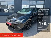 Gebraucht Seat Ibiza FR 150 PS (110 kW) 2023 Schwarz Limousine
