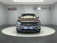 Gebraucht VW T-Roc Style 110 PS (80 kW) 2022 Indiumgrau SUV