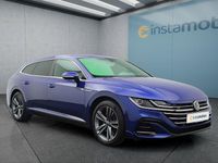 Gebraucht VW Arteon 280 PS (205 kW) 2023 Blau Kombi