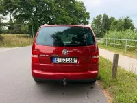 Gebraucht VW Touran Trendline 140 PS (102 kW) 2004 Van / Kleinbus