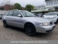 Brugt Audi A4 150 HK (110 kW) 2000 Sølv Stationcar