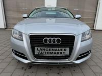 Używany Audi A3 Ambition 125 KM (91 kW) 2012 Srebrny Hatchback