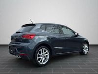 Gebraucht Seat Ibiza FR 95 PS (69 kW) 2024 Grau Kleinwagen