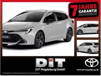 Neu Toyota Corolla 140 PS (102 kW) 2025 Dynamic grey Kombi