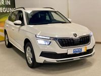 gebraucht Skoda Kamiq 1.0 TSI Ambition+AHK schwenkbar+PDC+SunSet