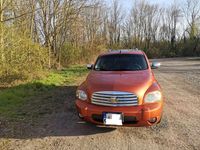 Gebraucht Chevrolet HHR LT 170 PS (125 kW) 2009 Orange Kombi