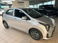 Brugt Kia Picanto Vision 79 HK (58 kW) 2024 Sølv Hatchback
