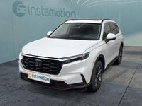 Gebraucht Honda CR-V Elegance 184 PS (135 kW) 2024 Grau SUV