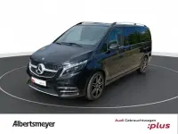 Gebraucht Mercedes V300 Edition 237 PS (174 kW) 2023 Schwarz Van / Kleinbus