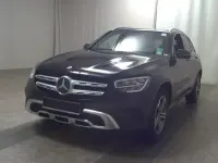 Gebraucht Mercedes GLC220 Exclusive 194 PS (142 kW) 2022 Schwarz unilack SUV