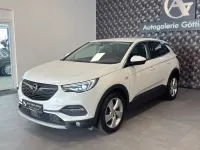 Gebraucht Opel Grandland X Innovation 131 PS (96 kW) 2017 Weiß SUV