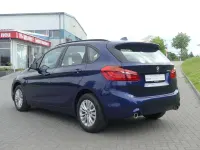 Gebraucht BMW 218 150 PS (110 kW) 2021 Blau Kombi