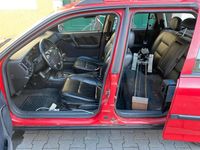 Gebraucht Opel Vectra 136 PS (100 kW) 1997 Rot Kombi
