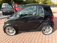 Gebraucht Smart ForTwo Coupé Brabus 102 PS (75 kW) 2015 Schwarz Coupé