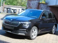 Gebraucht Skoda Kamiq Selection 95 PS (69 kW) 2024 Schwarz SUV