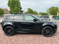 Gebraucht Land Rover Range Rover evoque SE Dynamic 309 PS (227 kW) 2022 Schwarz SUV