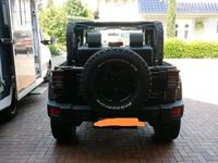 gebraucht Jeep Wrangler Jk, 2,8 CRD, Dual Top, Pick-up. Cabrio..