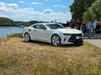 Gebraucht Chevrolet Camaro 340 PS (250 kW) 2018 Weiß