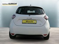 Gebraucht Renault Zoe Life 80 kW (109 PS) 2020 Arktisweiß Kleinwagen