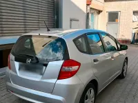Gebraucht Honda Jazz 2014 Silber Kleinwagen