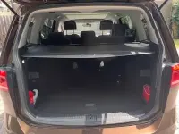 Gebraucht VW Touran Highline 150 PS (110 kW) 2015 Braun Van / Kleinbus