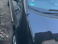 Gebraucht VW Sharan 115 PS (84 kW) 2006 Schwarz Van / Kleinbus