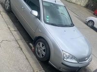 Gebraucht Ford Mondeo 115 PS (84 kW) 2005 Kleinwagen