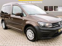 Gebraucht VW Caddy Trendline 102 PS (75 kW) 2016 Braun Van / Kleinbus